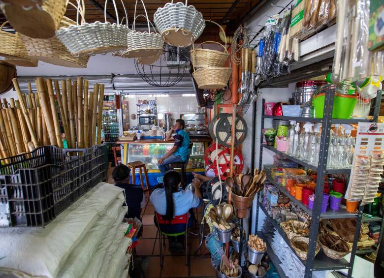 Sepa dónde quedaron los comerciantes de la Plaza de Mercado de Envigado