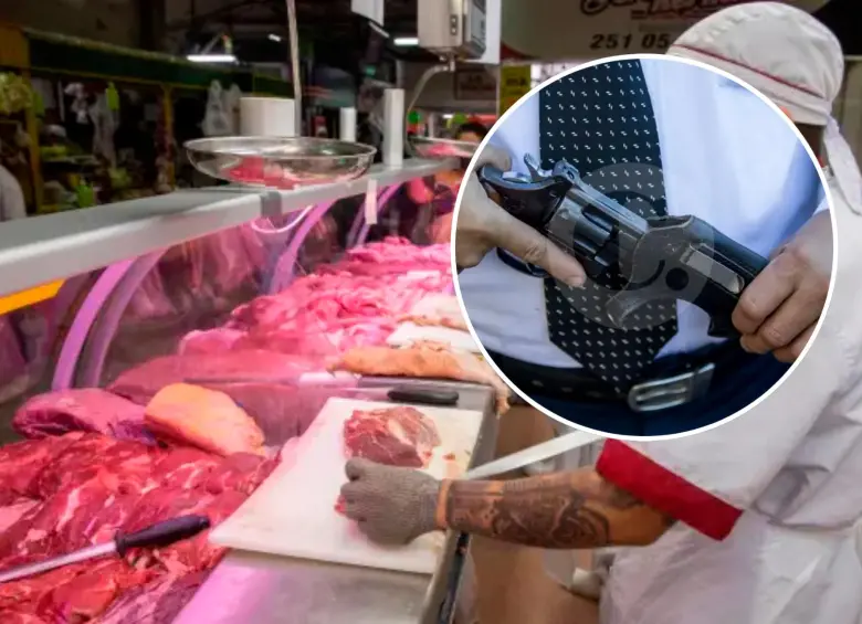 Las autoridades identificaron a la organización criminal Los Satanás como la responsable de esta cadena de crímenes con fuerte presencia en Bosa, Kennedy y Soacha. FOTOS: Archivo El Colombiano