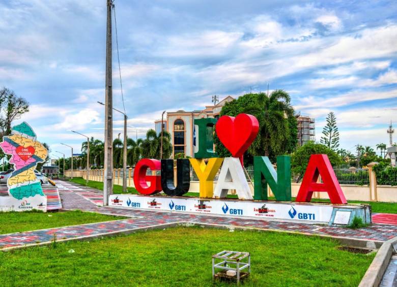 El Esequibo representa las dos terceras partes del territorio de Guyana. Foto: Getty Images
