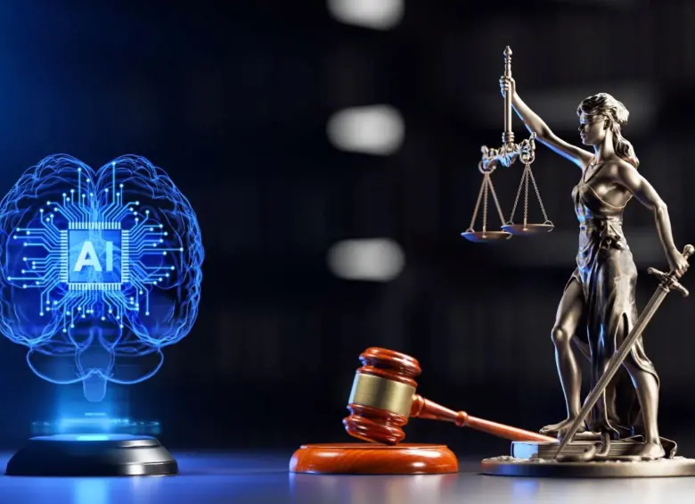 El fallo citaba sentencias inexistentes en la normativa colombiana vigente. Foto: Getty Images