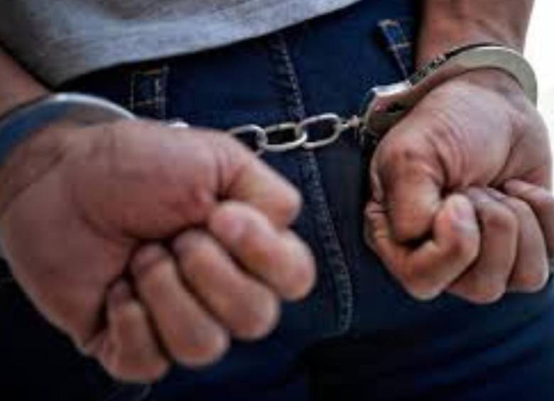 El sujeto fue capturado por alterar el inicio de una prueba de atletismo. FOTO: ARCHIVO 