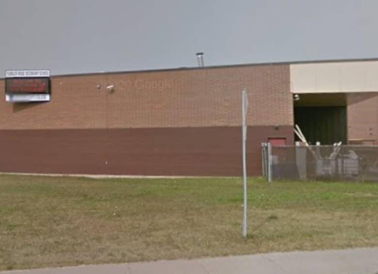 Un tiroteo dejó nueve muertos en una escuela y sus alrededores en Canadá. FOTO: Captura Google Maps