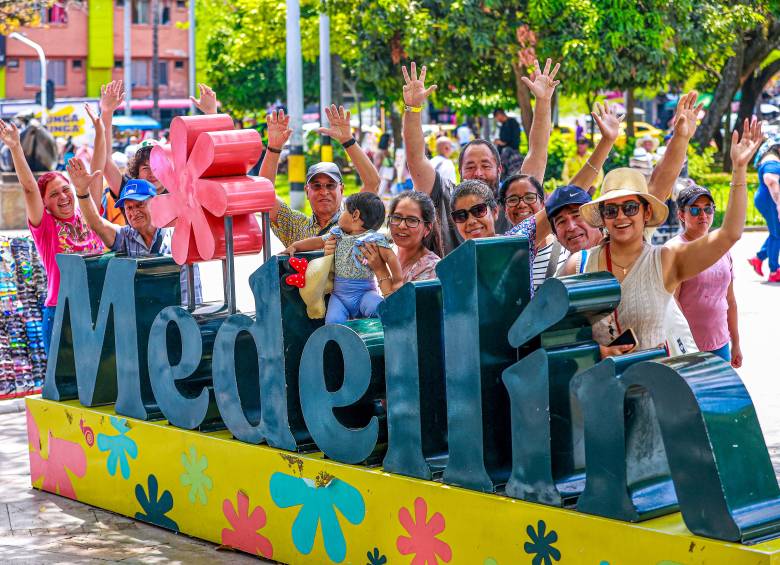 Turismo en Medellín movió $9 billones en 2025