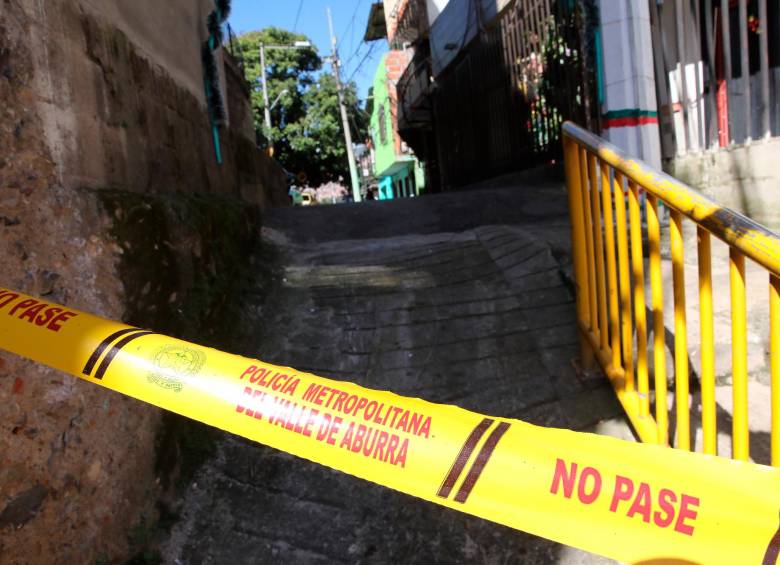 El crimen sucedió en medio de una fiesta, después de los carnavales tradicionales. FOTO: ARCHIVO.