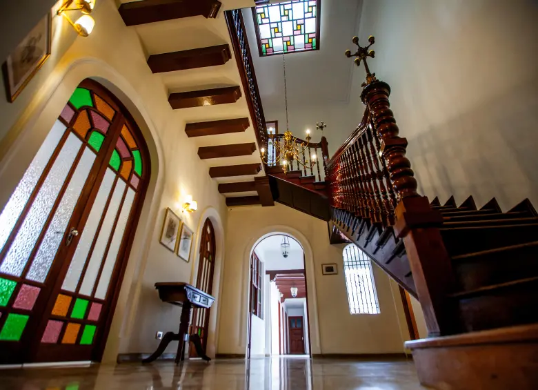 El Castillo Prado, la casa más fotogénica de Medellín, quiere llenar de cultura y arte a Prado Centro