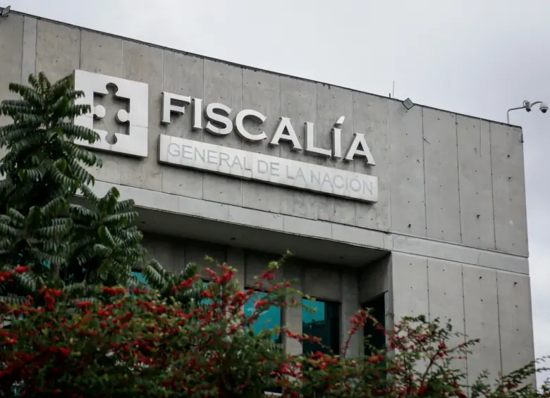 La fiscal involucrada en la conspiración ya se pensionó de la institución judicial, de acuerdo con fuentes del ente acusador. FOTO colprensa