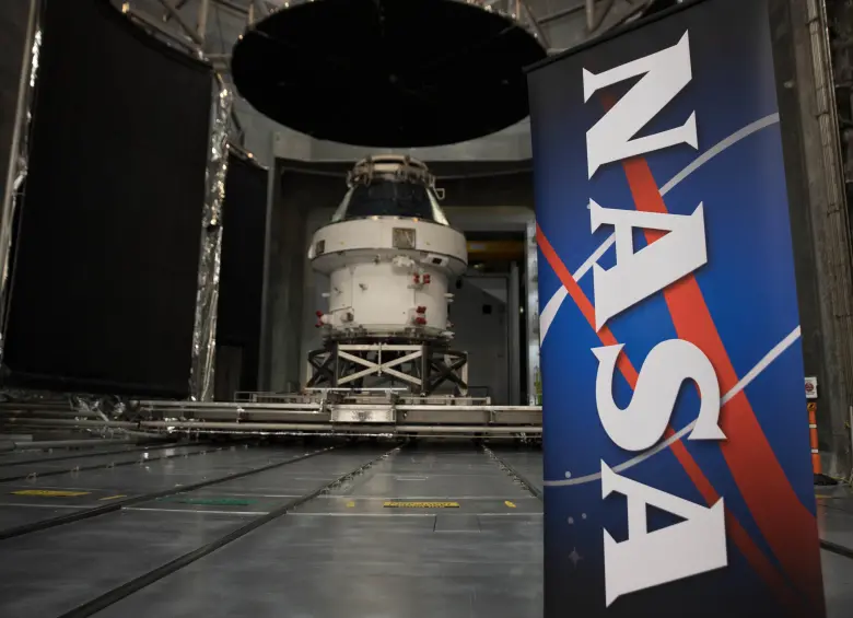 Orion volverá al espacio en Artemis III con el objetivo de probar sistemas y tecnologías para un posible alunizaje. Foto: Getty Images