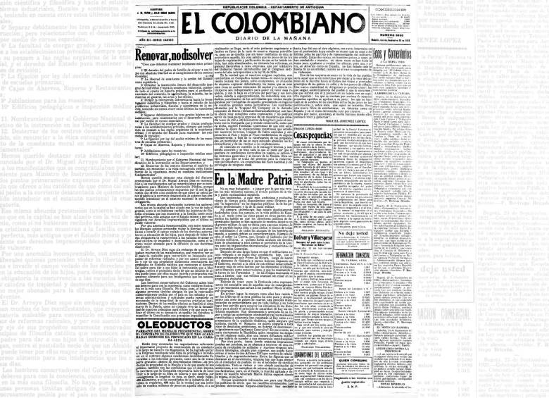 Un día como hoy 28 de septiembre