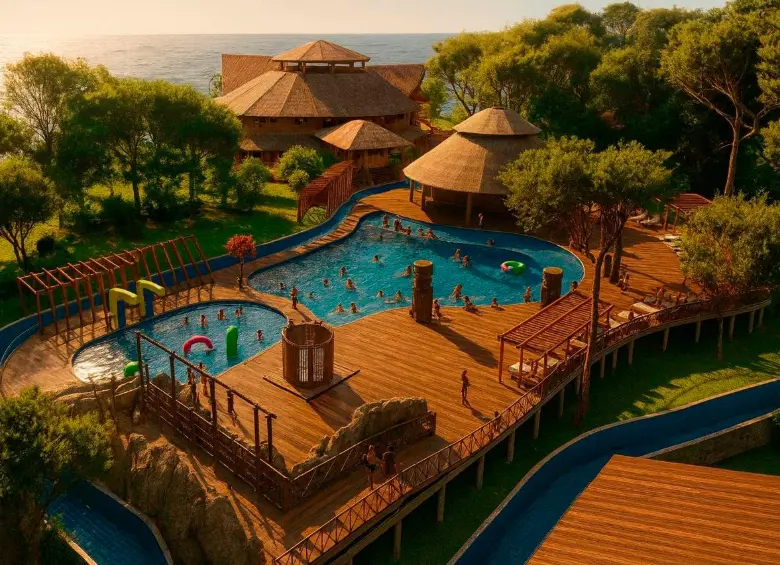 Hotel Amazon, un paraíso en medio de la selva