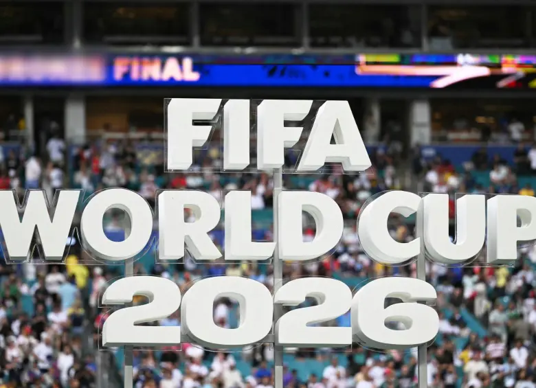 Final del Mundial 2026. Chandan Khanna / AFP