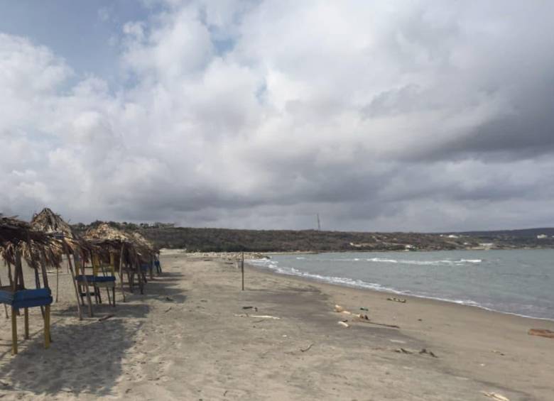 Hallaron el cuerpo sin vida de un adolescente en el corregimiento de Salgar, en Puerto Colombia, Atlántico. FOTO: Captura de pantalla Google Maps
