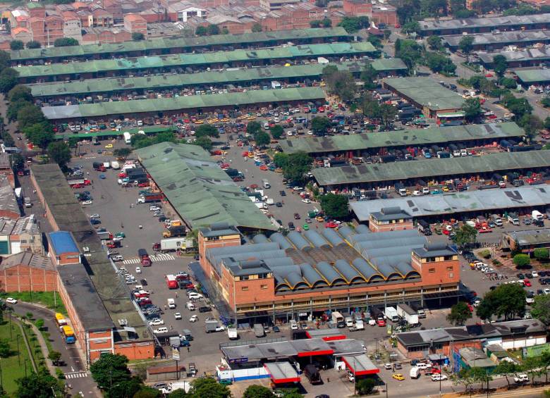 A comienzos de 2015, la Alcaldía Medellín decidió vender el bloque 24 a una empresa privada por $19.123 millones, valor por debajo de los precios reales según los entes de control. FOTO MANUEL SALDARRIAGA