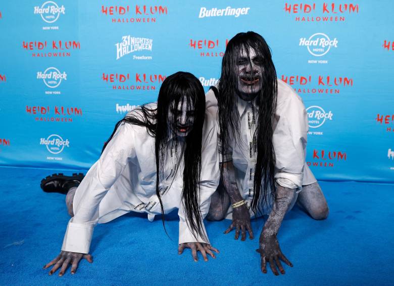 Galería: Los mejores disfraces en la esperada fiesta de Heidi Klum, ‘La Reina del Halloween’