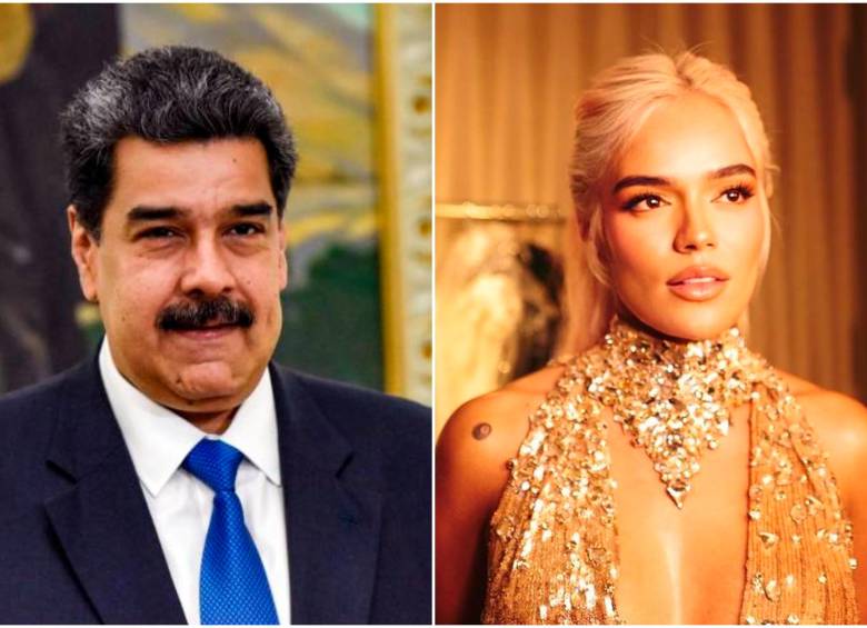 Ahora me llamo Nicol G”: Nicolás Maduro comparará a Karol G tras sus conciertos en Venezuela