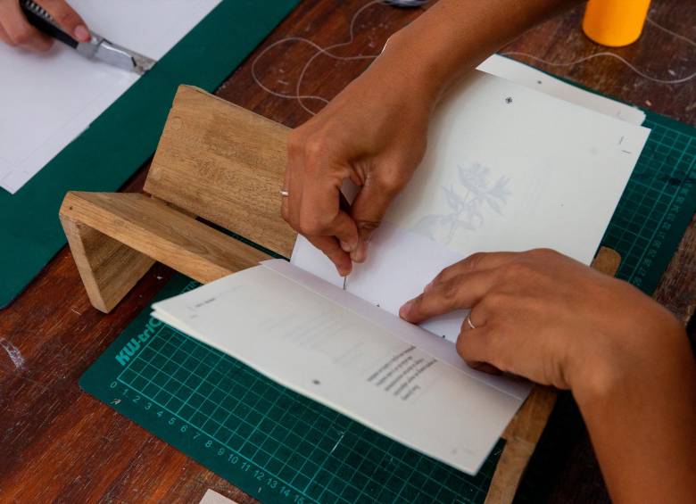 Anatomía de un libro 