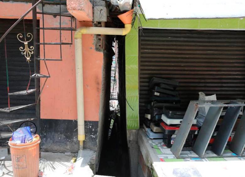 Organismos de socorro evalúan las causas de la emergencia. 
