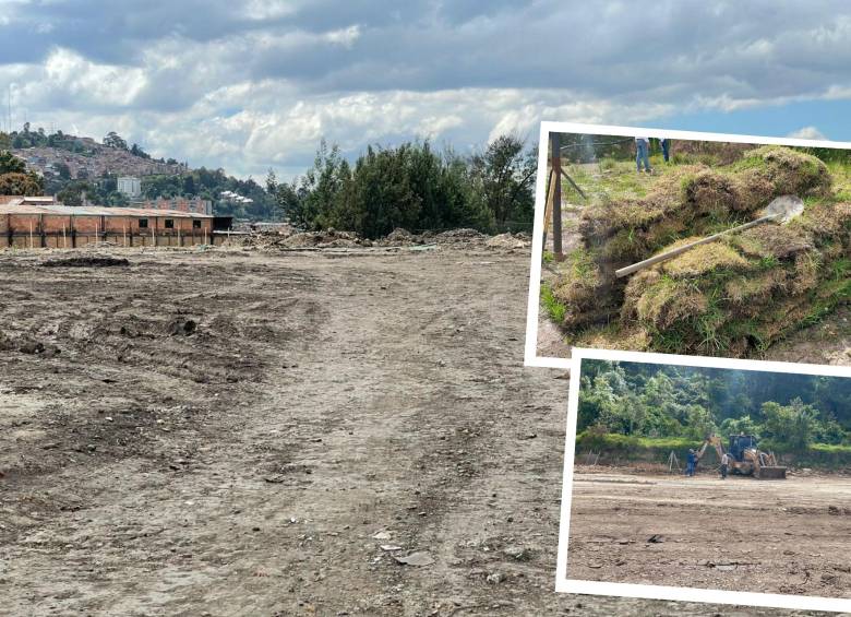 La autoridad ambiental impuso medidas preventivas, suspendió actividades y advirtió graves afectaciones ecológicas en un corredor clave del norte de Bogotá. FOTO: CAR