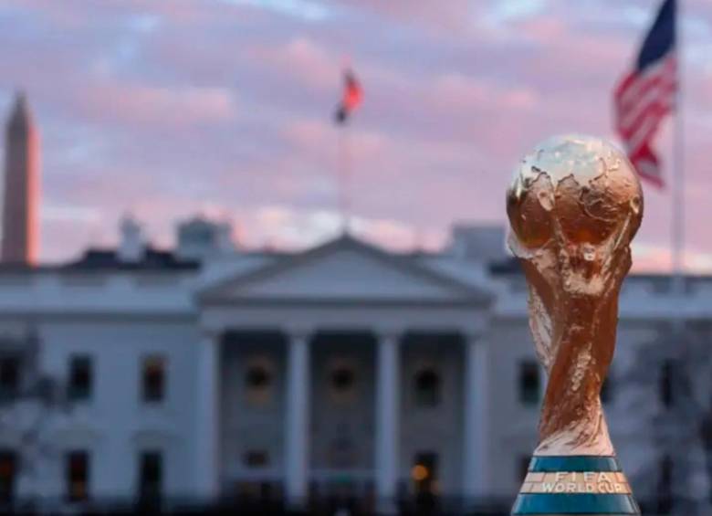 La lucha por el trofeo de campeón del mundo será entregado el 19 de julio del 2026 en Nueva York. Foto: Getty