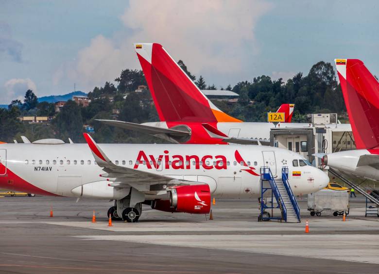 Las multas a Avianca y Wingo son por $113 millones y $68 millones, respectivamente. Foto: Juan Antonio Sánchez 