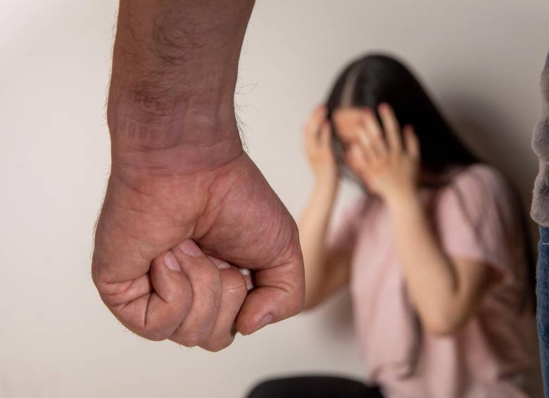 La violencia de pareja y la violencia sexual son las formas más comunes de violencia de género en el mundo, pues afectan a 1 de cada 3 mujeres. Imagen de referencia. FOTO: Archivo EL COLOMBIANO
