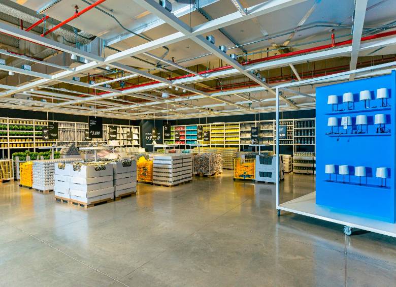 Ikea abrirá sus puertas en los próximos meses. FOTO CORTESÍA IKEA. 