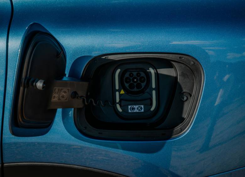 MG lanza SUV eléctrico con mejor precio para los colombianos: MG S5 EV