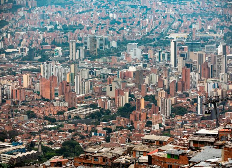 Lo que indican los datos del mercado es que los barrios populares lideran el incremento de los arriendos. FOTO CAMILO SUÁREZ