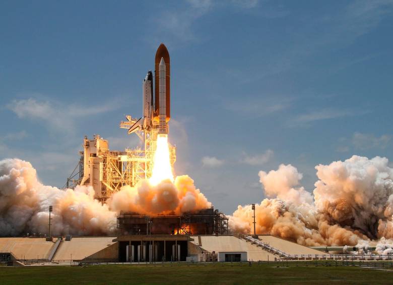 Netflix transmitirá en vivo lanzamientos de cohetes y vistas desde la Estación Espacial Internacional tras su alianza con la Nasa. FOTO Pixabay
