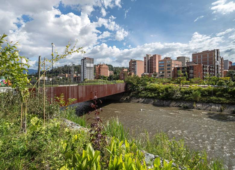 El río Aburrá une la historia de Medellín (visión del pasado)
