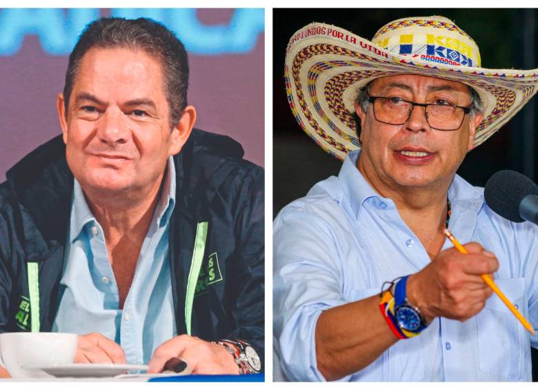 La más reciente encuesta de la firma Invamer Poll reveló que la opinión desfavorable de Vargas Lleras subió del 40 % al 49 % entre diciembre y febrero. Por su parte, la desaprobación del mandatario ya alcanza el 64 %, según el Opinómetro de Datexco. FOTO Colprensa