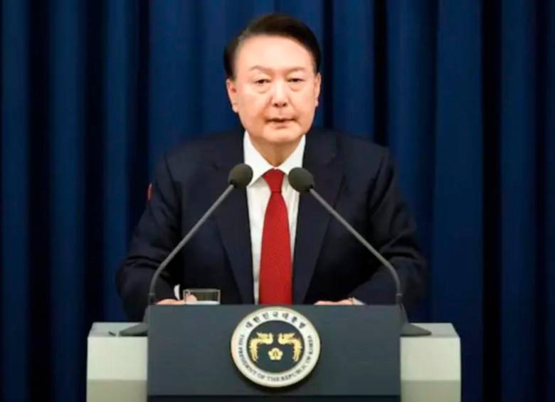 Corea del Sur celebrará elecciones anticipadas el 3 de junio para escoger al sucesor de Yoon Suk-Yeol. FOTO: Getty