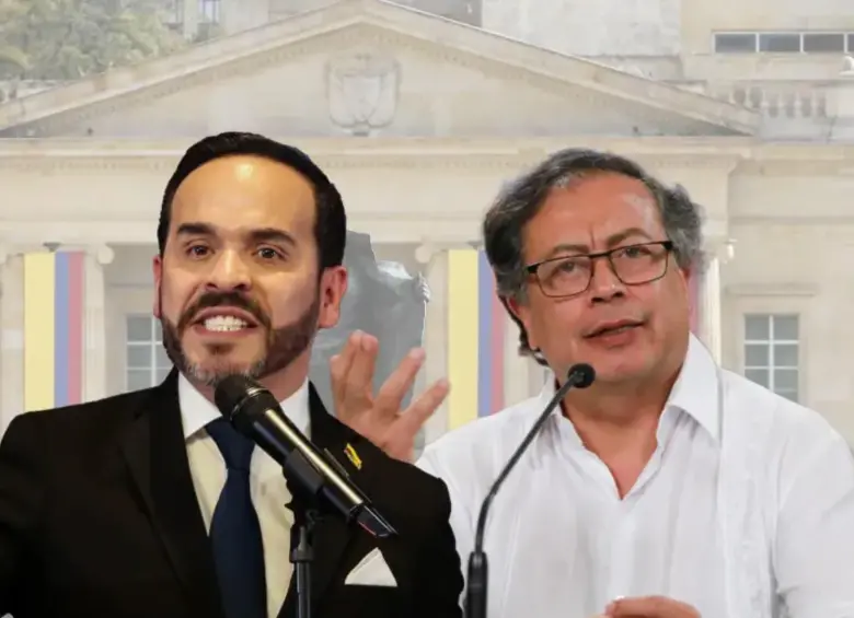 El presidente Gustavo Petro acudiría al Consejo de Estado para pedir que se suspenda la posesión. Foto: Colprensa