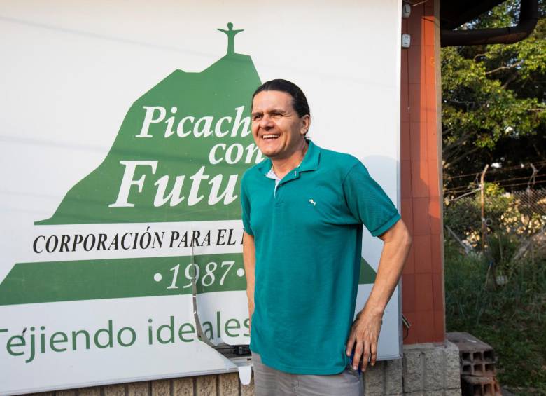 Juan Carlos, un líder de la generación improbable que se impuso a la guerra en Picacho