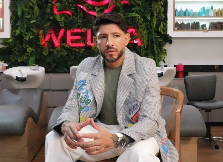 Creative Staff reúne hoy parte de la visión con la que Álvaro Cadavid ha construido su carrera: estética, criterio y experiencia personalizada. FOTO: Cortesía.