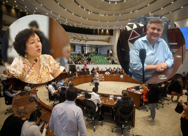 El Pacto Histórico en Medellín está roto: la pelea por la lista al Concejo
