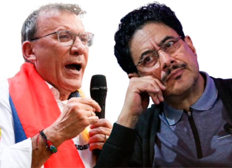 Cepeda no queda excluido de la contienda, pero tendrá que ir directo a la primera vuelta en mayo. Así, corre el riesgo de perder visibilidad, mientras que Roy Barreras podría sacar réditos de la situación. FOTO Colprensa