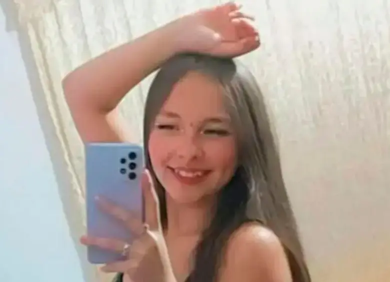 Silvana Torres López tiene 20 años. FOTO: Tomada de redes sociales