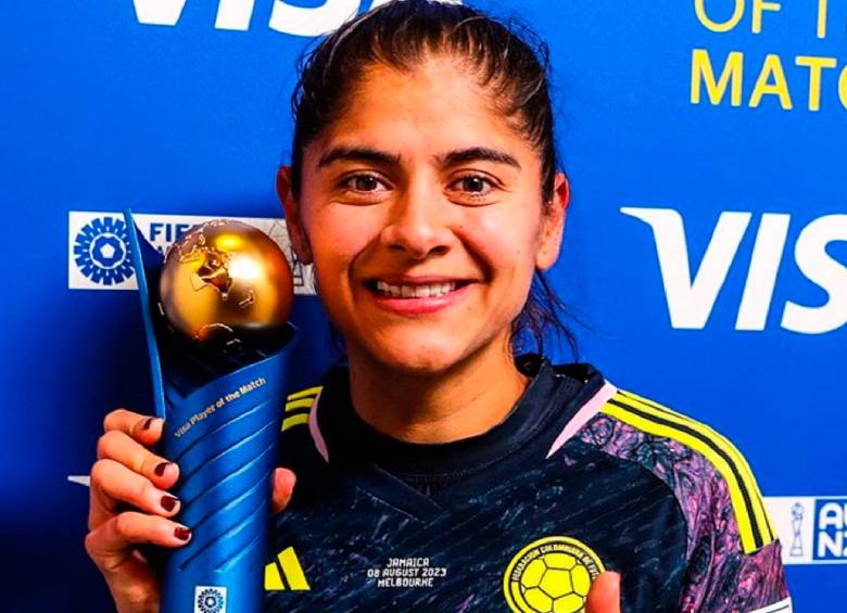 El Récord Que Consiguió La Colombiana Catalina Usme Con Su Gol A Jamaica En El Mundial Femenino