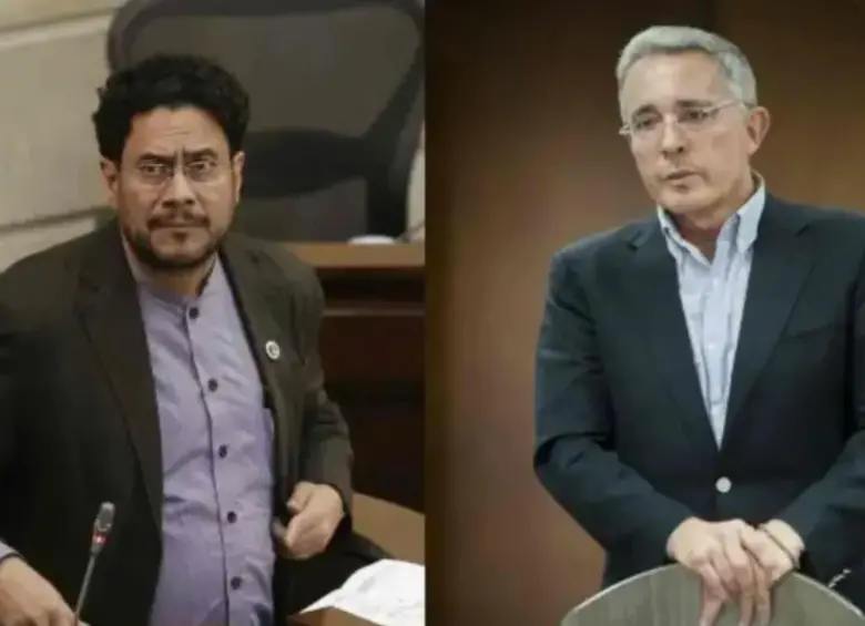 El senador Iván Cepeda anunció que denunciará al expresidente Álvaro Uribe. Foto: cortesía