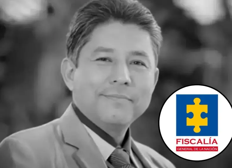 La Fiscalía ya realizó las órdenes de captura de cuatro presuntos responsables en el asesinato del profesor del Externado. FOTO: Cortesía Universidad del Externado y Colprensa 