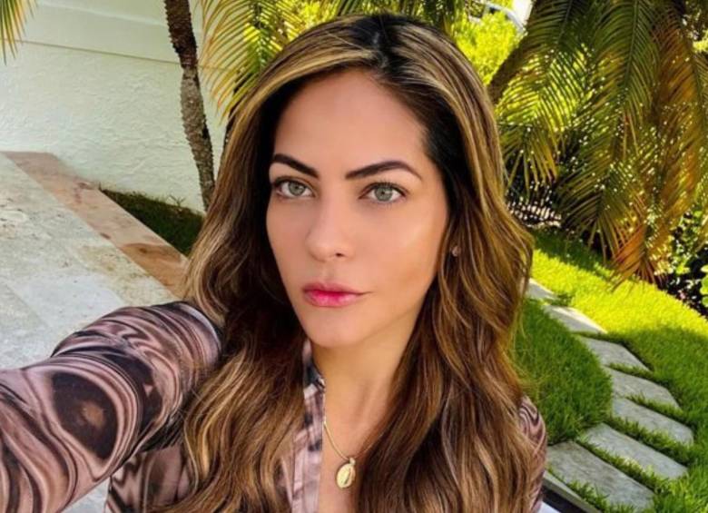 La actual pareja de Nicolás Petro Burgos, denunció que se declarara como víctima en el proceso por la invasión a su privacidad. FOTO: Instagram @lauraojedae