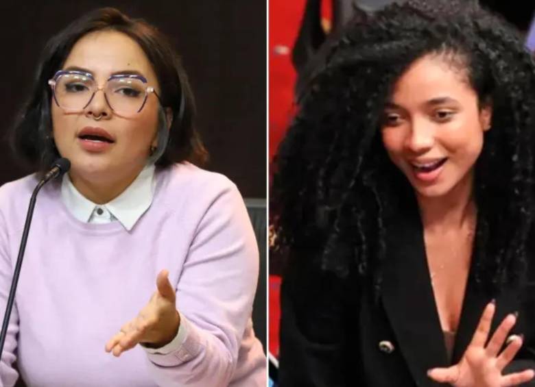 Juliana Guerrero, quien aspira a ser viceministra de la Juventud en el Ministerio de la Igualdad. FOTO: Colprensa