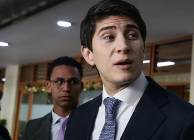 Wadith Manzur fue enviado a prisión por el escándalo de la UNGRD. Foto Colprensa.