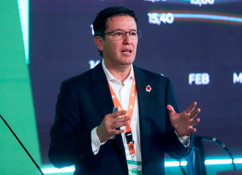 Germán Bahamón. FOTO GETTY