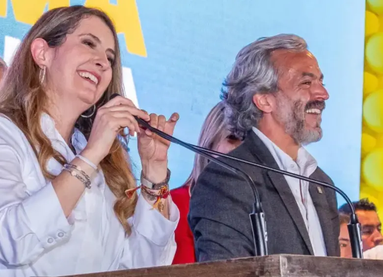 Diferentes figuras del petrismo han arremetido contra Juan Daniel Oviedo después de que el exdirector del DANE aceptó ser la fórmula vicepresidencial de Paloma Valencia. Foto: Archivo.