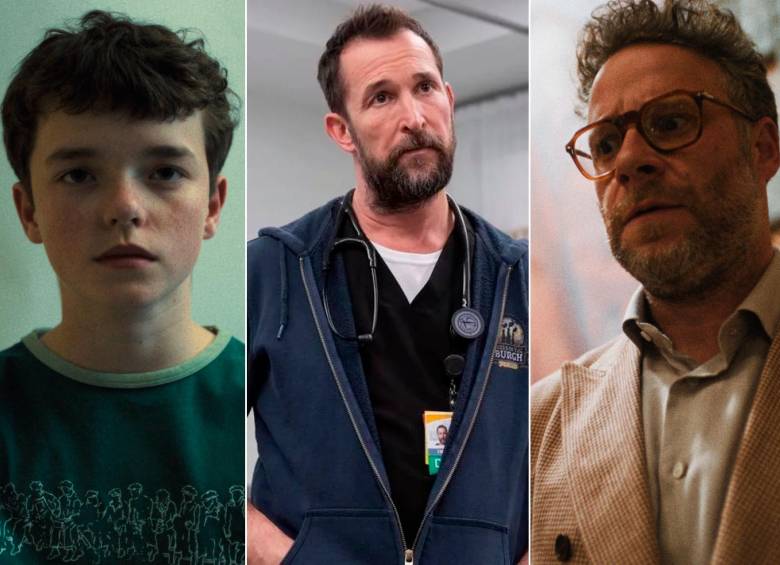 Estas series de ven en Netflix, HBO Max y Apple TV. FOTOS Cortesía