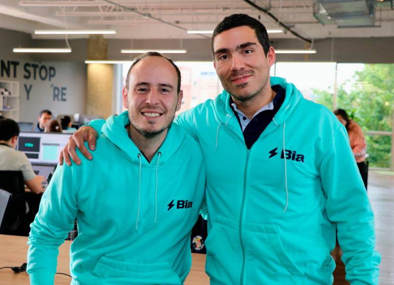 Bia comenzó a operar en abril de 2022, con la misión de que, a través de una plataforma y medidores inteligentes, los usuarios pudieran conocer en tiempo real y a detalle su consumo de energía. FOTO cortesía