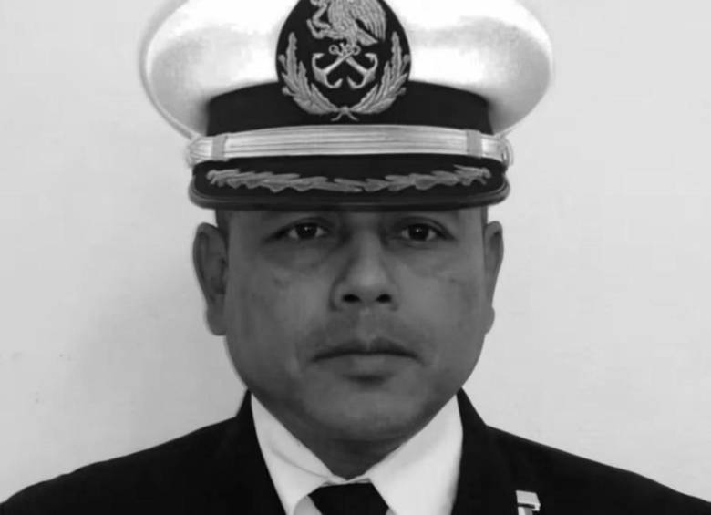 Salvador Villalba, presidente electo municipal de Copala, era general retirado de la Marina. FOTO: Tomada de redes sociales