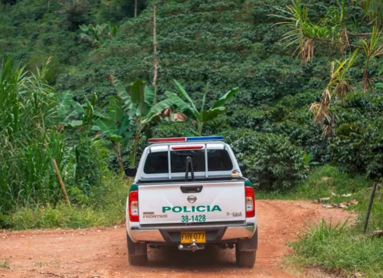 Los criminales llegaron al lugar y abrieron fuego de manera indiscriminada, causando la muerte de los trabajadores. Foto: Camilo Suárez, (imagen de referencia).