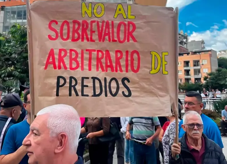 Una norma que otorga facultades especiales a las direcciones territoriales para reformar y ajustar los porcentajes de incremento de la actualización catastral, posibilitó que se levantaran los bloqueos. FOTO Cortesía